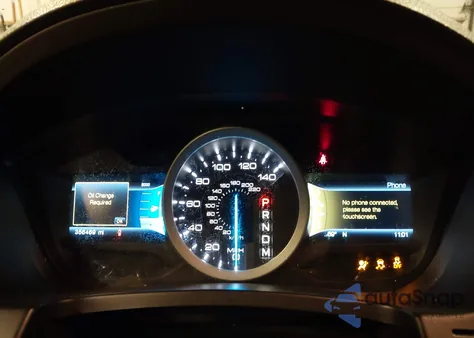 2012 Ford Explorer Limited from USA, damaged, VIN 1FMHK8F85CGA83165